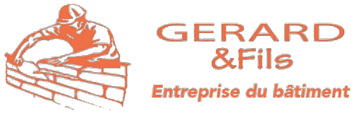 Logo de Gerard & fils construction