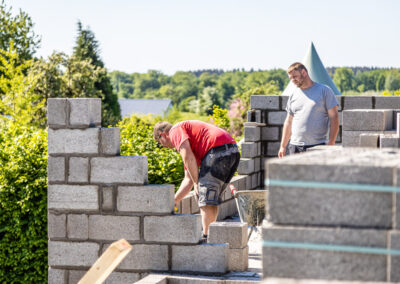 entreprise de construction à Paliseul